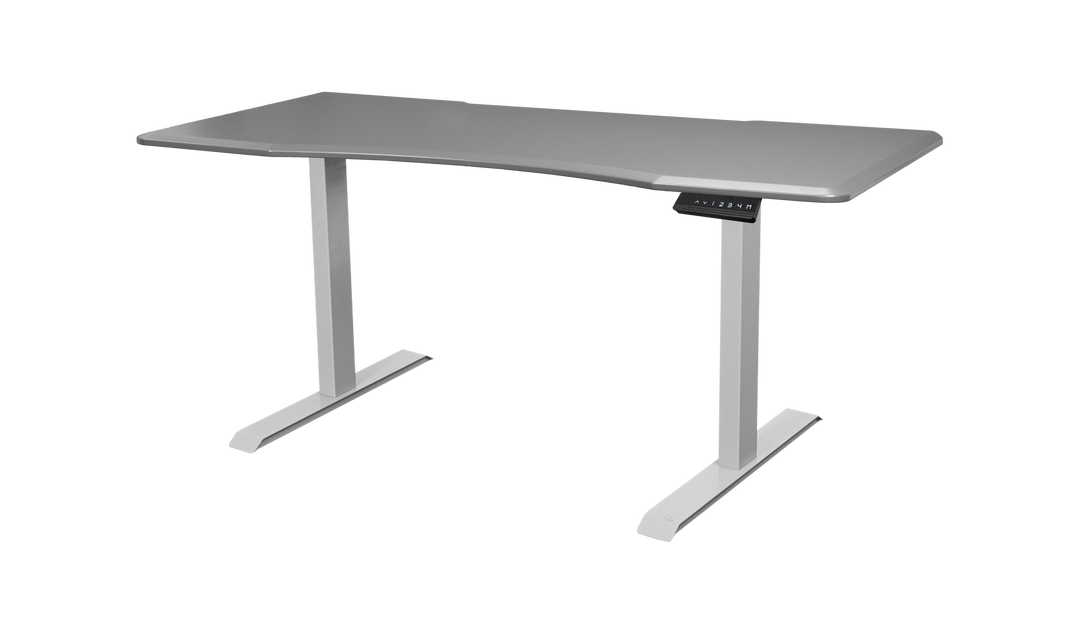 C-Series Dual Motor Sit Stand Desk