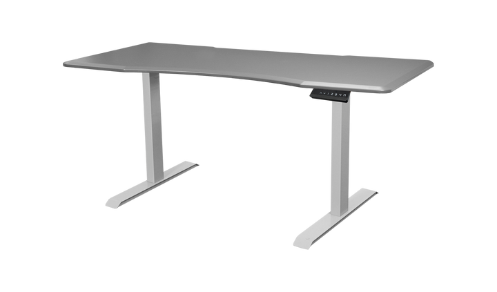 C-Series Dual Motor Sit Stand Desk