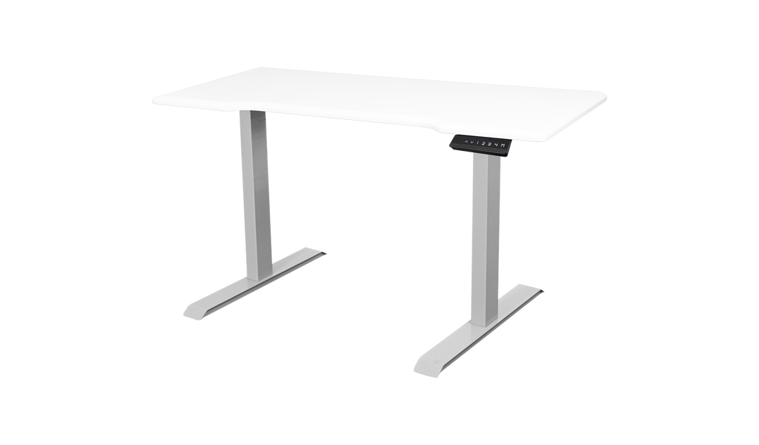 U-Series Dual Motor Sit Stand Desk