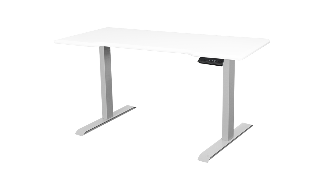 U-Series Dual Motor Sit Stand Desk