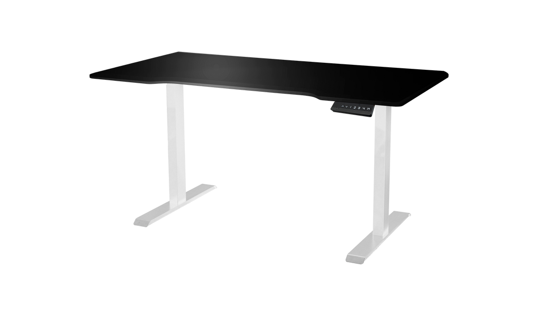 U-Series Dual Motor Sit Stand Desk