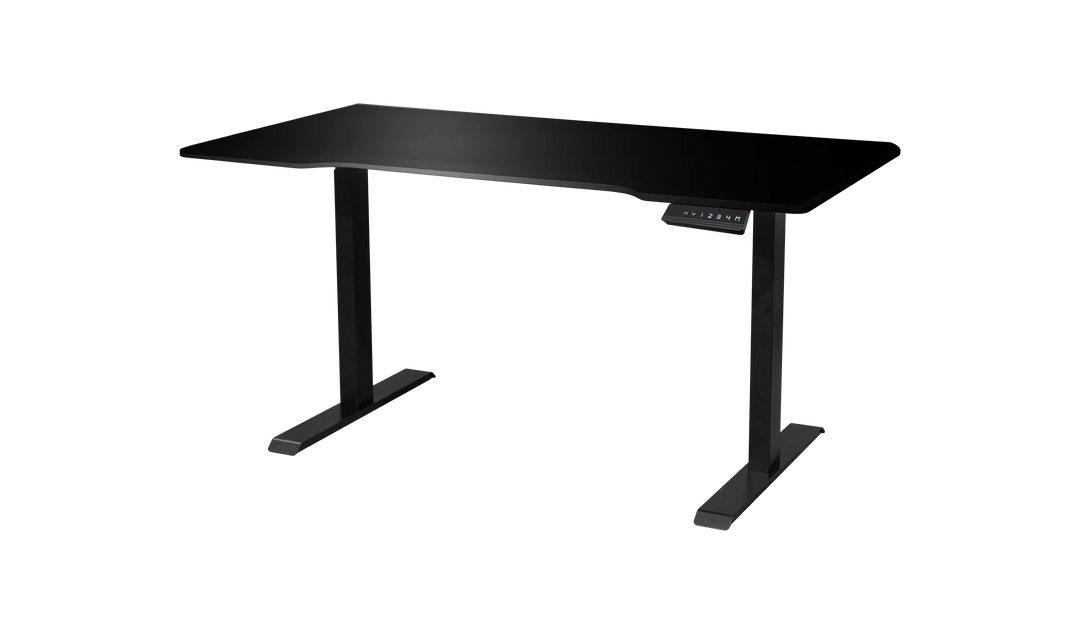 U-Series Dual Motor Sit Stand Desk