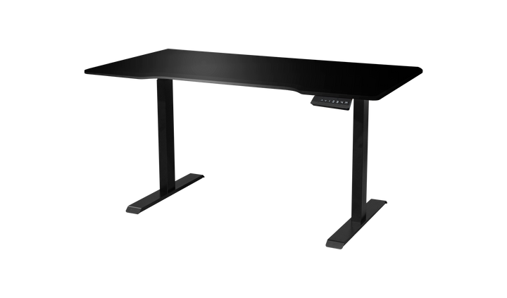 U-Series Dual Motor Sit Stand Desk