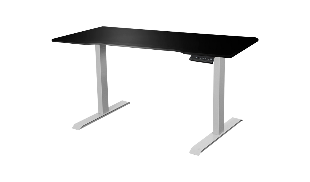 U-Series Dual Motor Sit Stand Desk