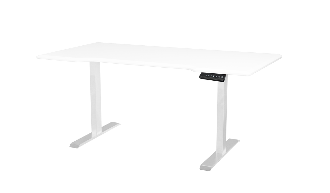 U-Series Dual Motor Sit Stand Desk