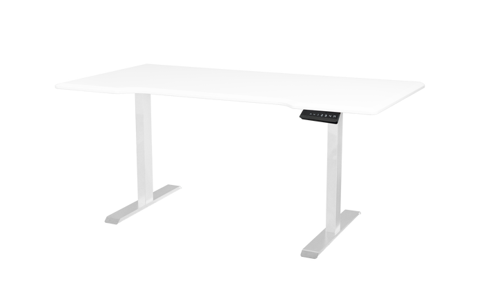 U-Series Dual Motor Sit Stand Desk