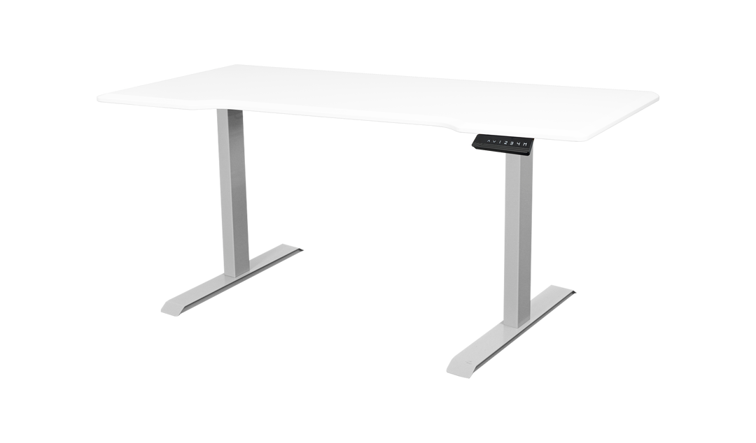 U-Series Dual Motor Sit Stand Desk