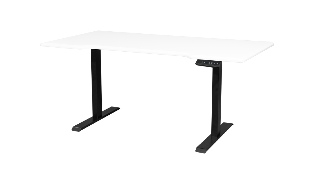 U-Series Dual Motor Sit Stand Desk