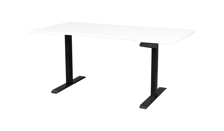 U-Series Dual Motor Sit Stand Desk