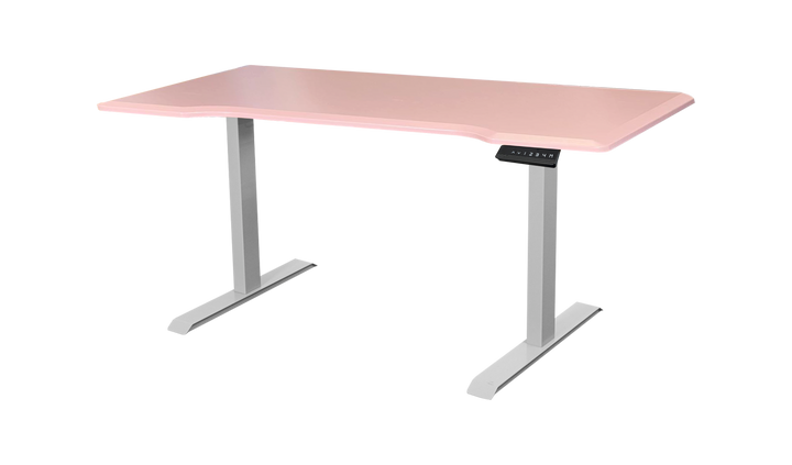 U-Series Dual Motor Sit Stand Desk