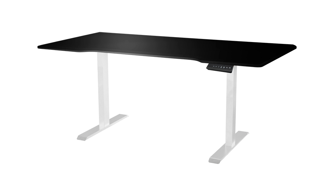 U-Series Dual Motor Sit Stand Desk