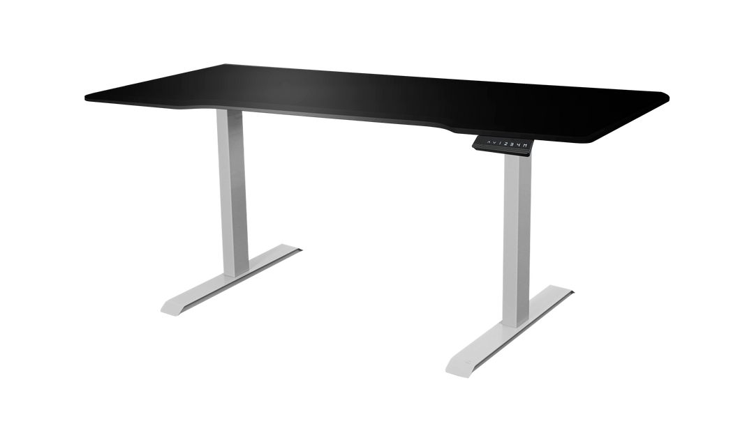 U-Series Dual Motor Sit Stand Desk