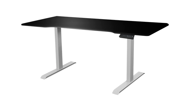 U-Series Dual Motor Sit Stand Desk