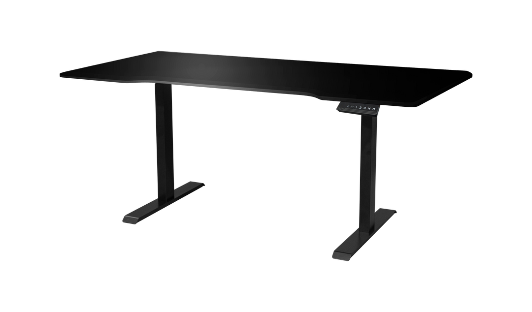 U-Series Dual Motor Sit Stand Desk