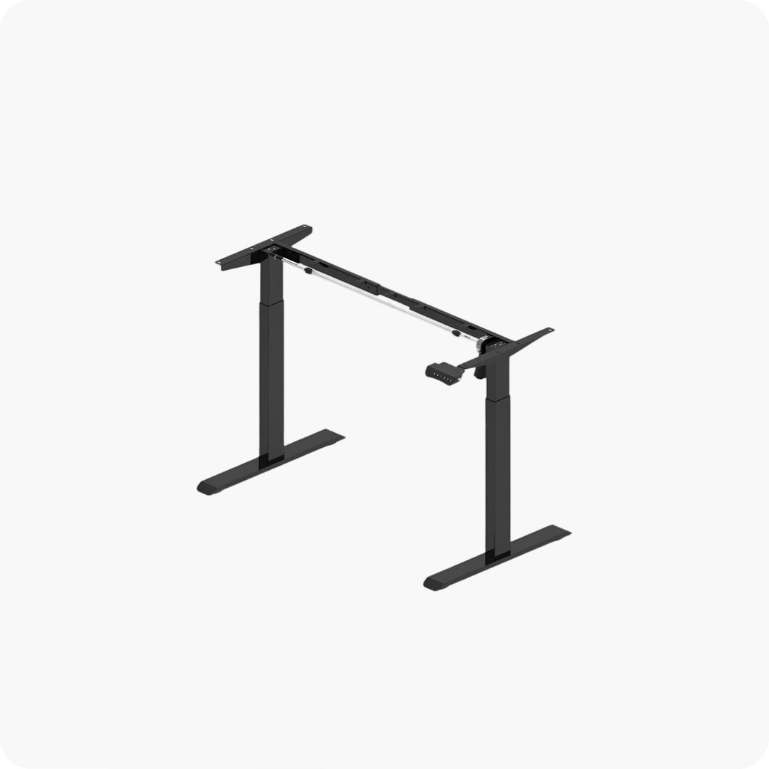 Sit stand Desk Frame Single motor