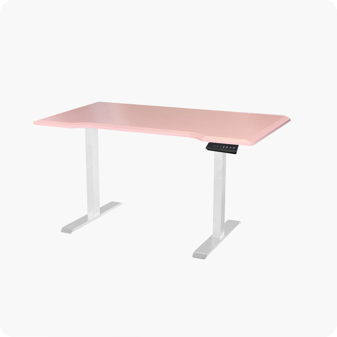 U-Series Dual Motor Sit Stand Desk