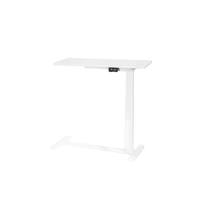 Desk One Electric sit/stand overbed desk