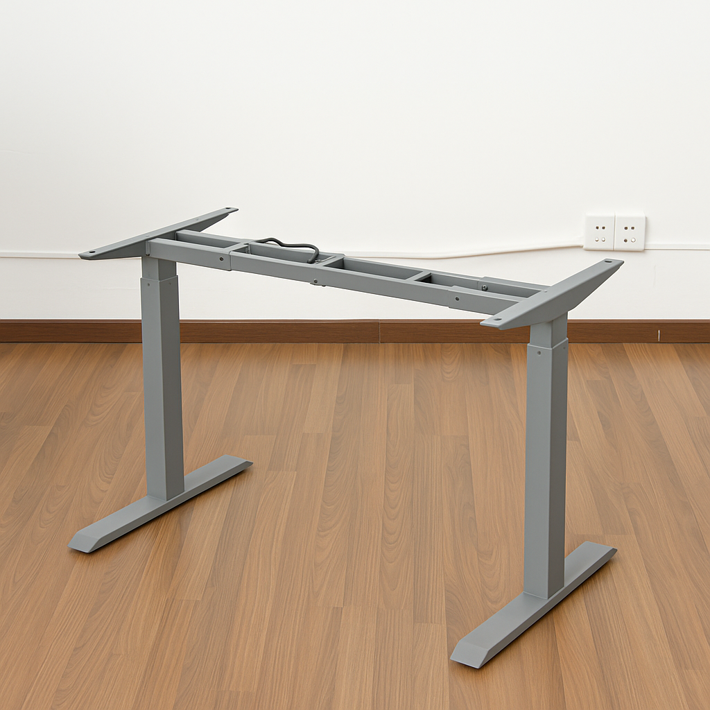 Sit stand Desk Frame Single motor