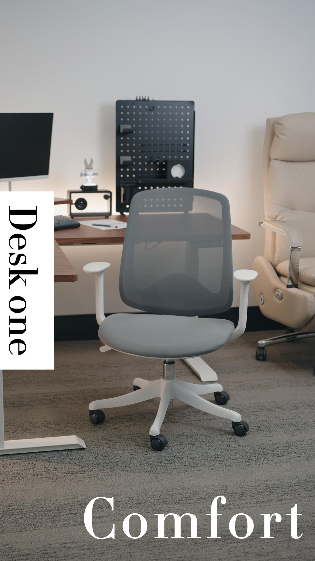 Desk One Ergo Comfort