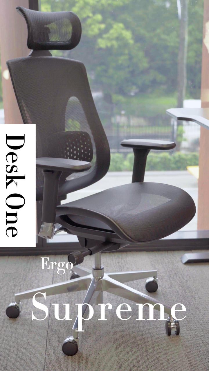 Desk One Ergo Supreme