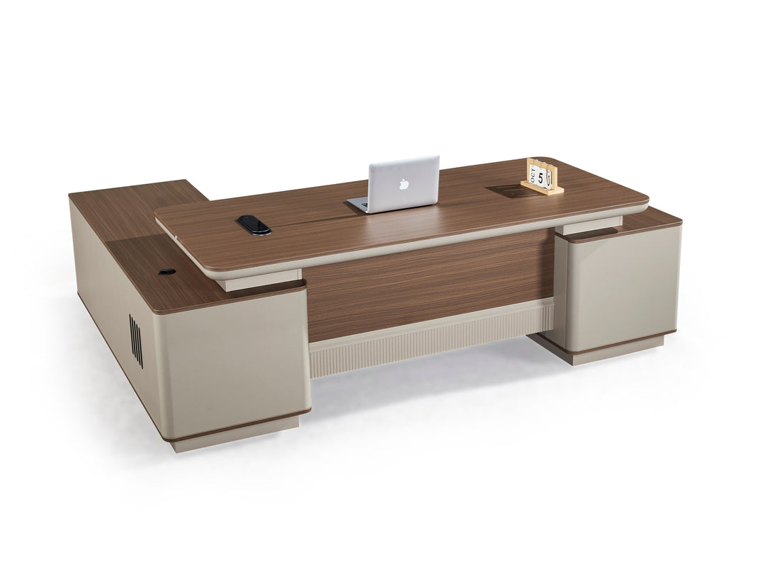Office Desk Materials Explained: E0 Board, Steel Frames and Daily Durability