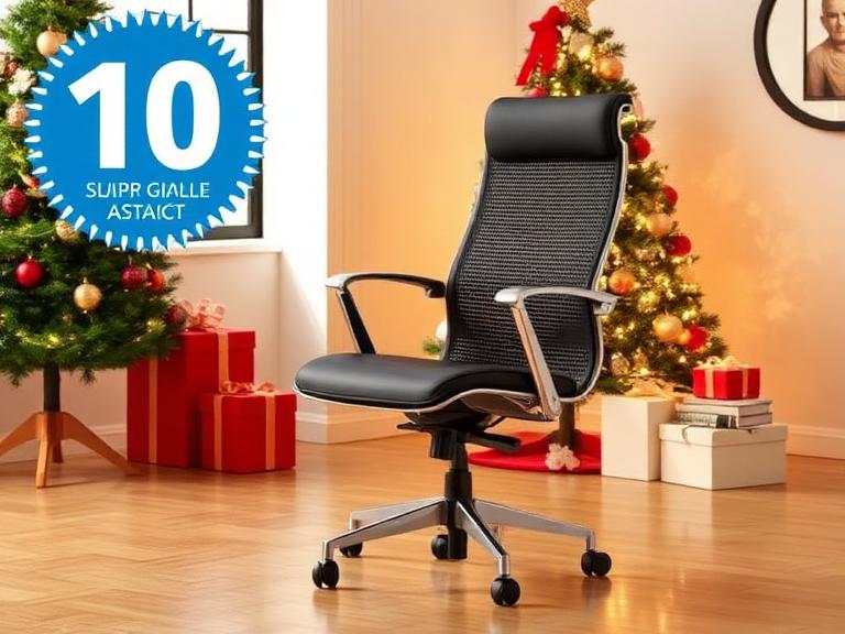 10 Office Chair Christmas Sale Australia 2025 — Ultimate Buying Guide