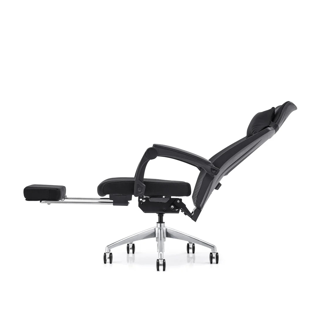 12 Best Office Chairs with Footrests for Ultimate Comfort in 2024