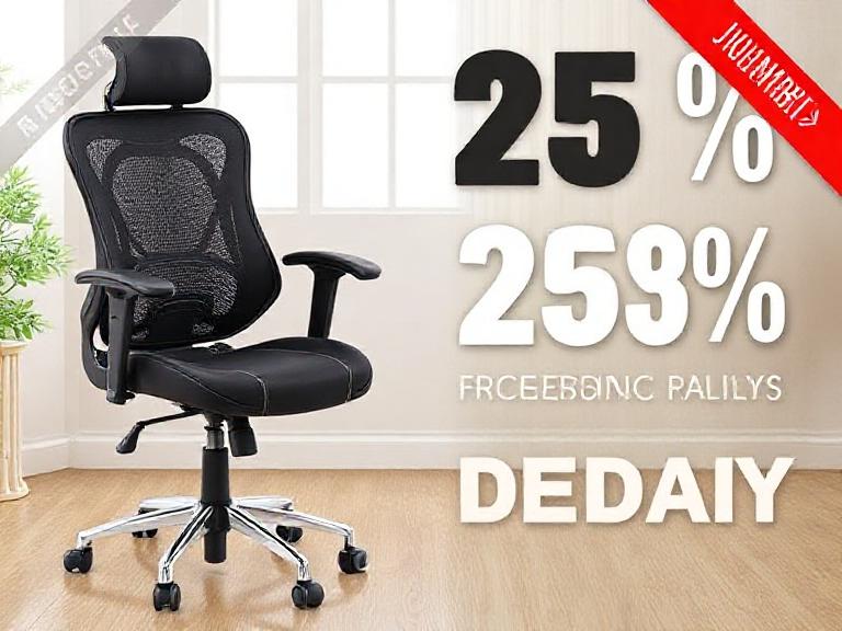 25% Office Chair Ergonomic Black Friday Deals — The Ultimate Buyer’s Guide