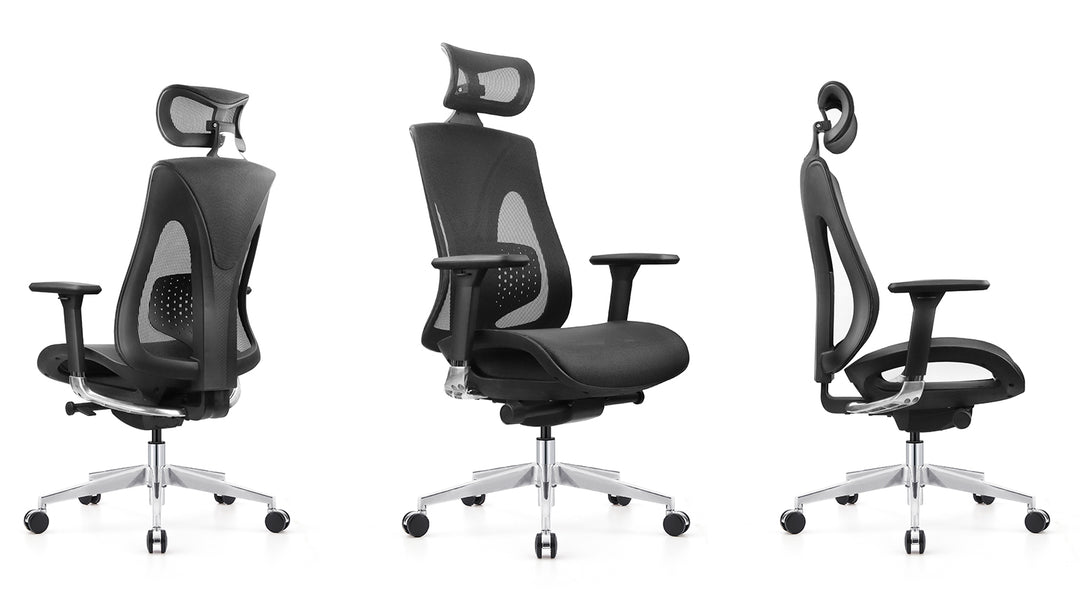 7 Best Stylish Ergonomic Office Chairs: Tested and Reviewed
