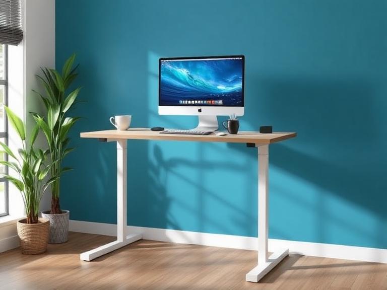 6 Best Stand Desk Options for Brisbane Home Offices: Premium Ergonomic Guide