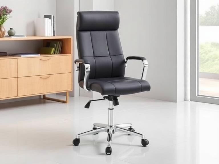8 Best executive office chair with footrest 2026