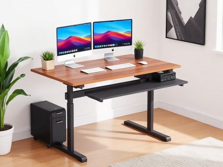9 Best Adjustable Standing Workstations 2026: Elevate Your Productivity