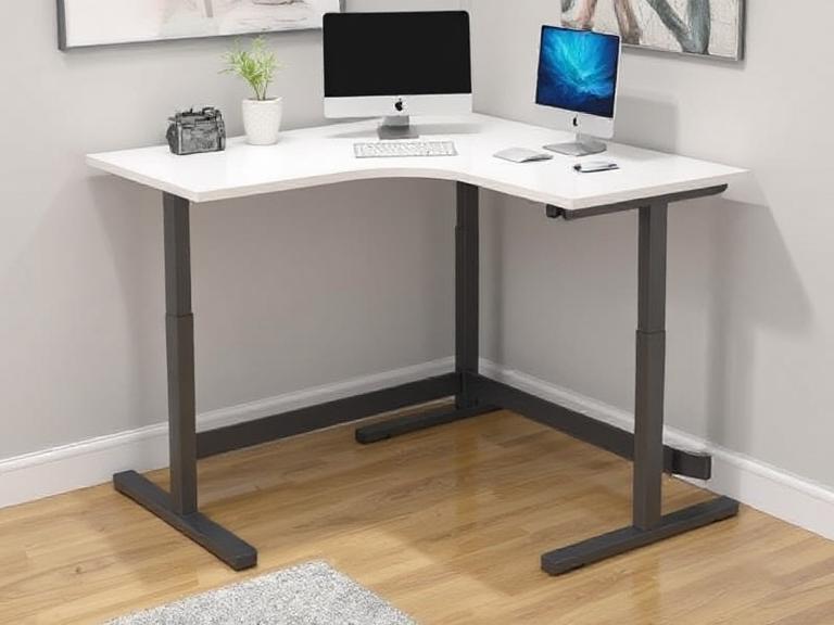 9 Best Adjustable Standing Desk L Shape for 2025