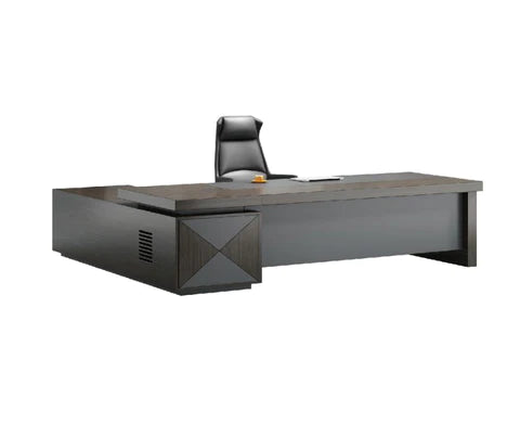 The Perfect Black Corner Desk for Your Workspace - Deskone