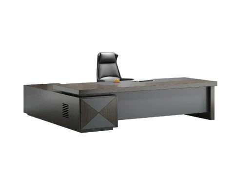 The Perfect Black Corner Desk for Your Workspace - Deskone