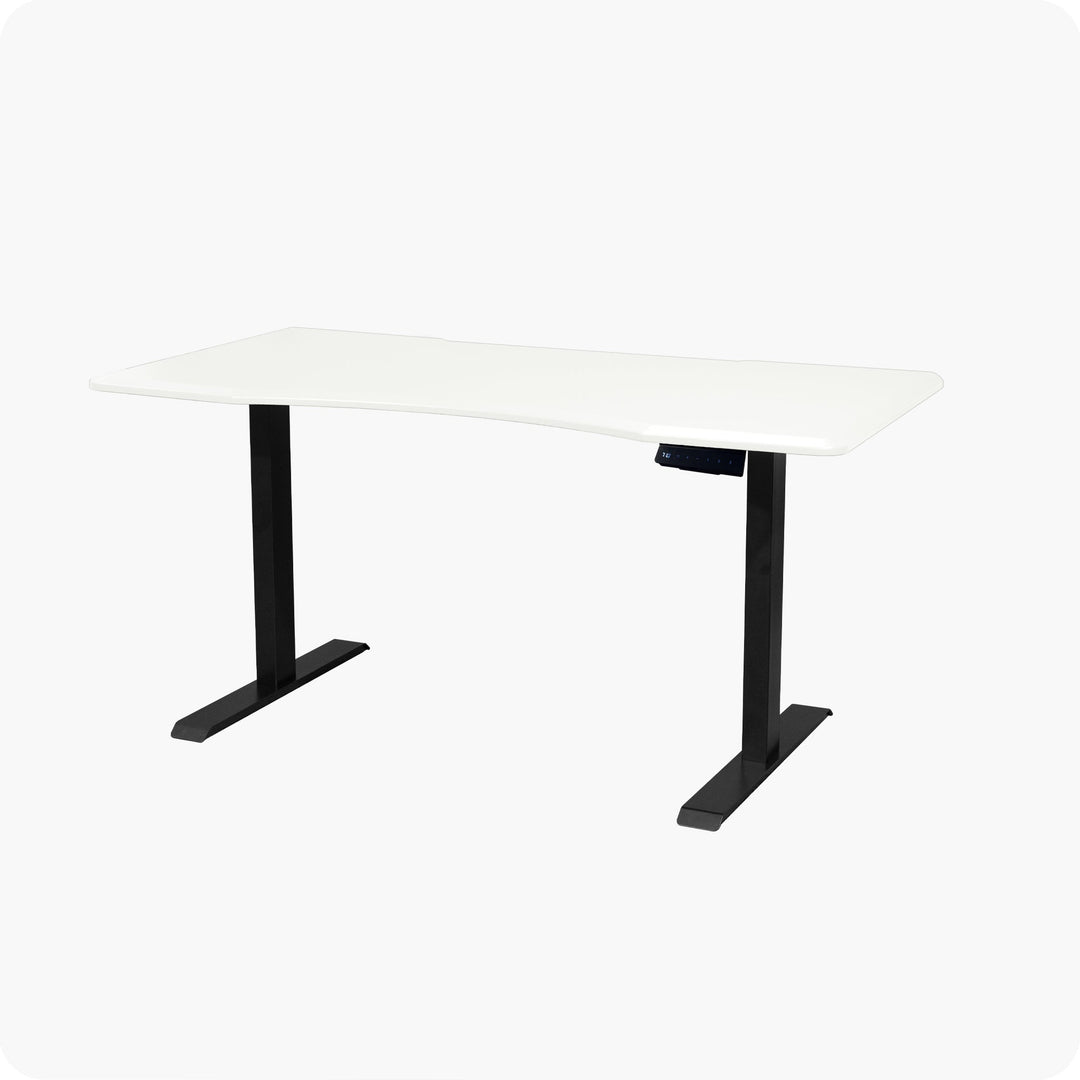 Setting Up a Computer Desk Ergonomically: Height, Monitor and Posture