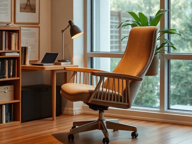 10 Best Chair for Studying Long Hours Under 1000 (2025 Expert Guide)