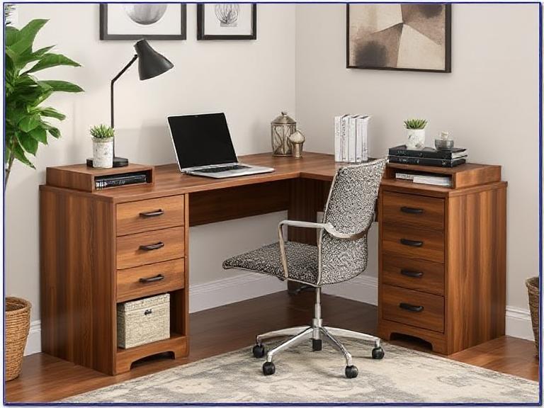10 Best Corner Desks with Storage 2025