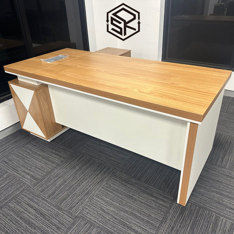 Deskone: The Ultimate Corner Study Table Solution for Optimal Productivity