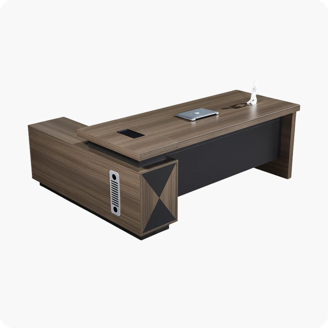 Open-Plan Office Desks: Handling Noise, Privacy and Cabling