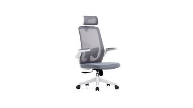 Cushion office chair for comfortable work