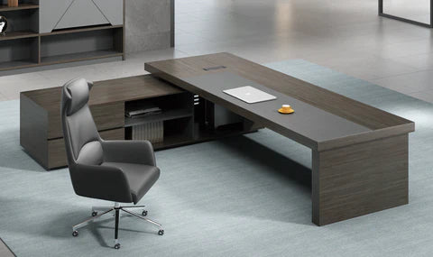 DeskOne Modern Corner Desk