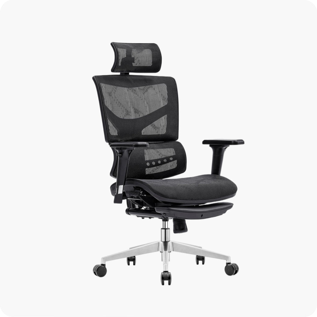 How to Choose an Office Chair When You're Petite (150–165cm): Seat Height, Depth and Footrests