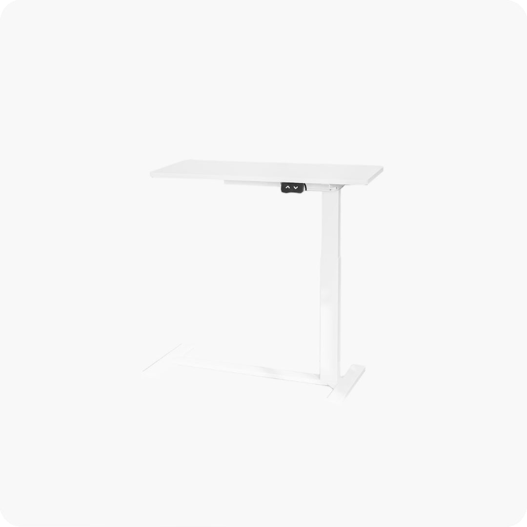 What Standing Desk Fits a Narrow or Shallow Space? Desktop Depth Options Explained