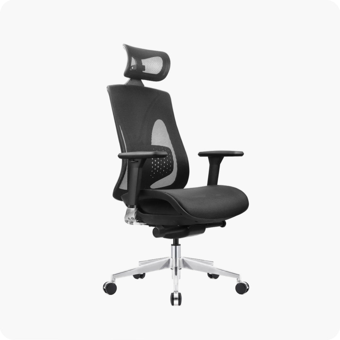 High back vs mid back office chairs: which to choose in Australia