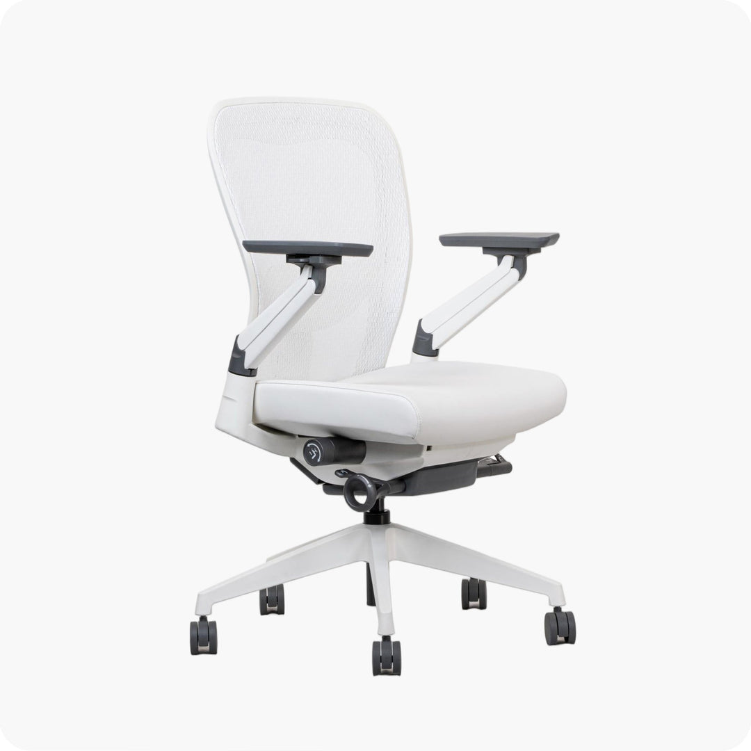 Office Chairs on Hard Floors vs Carpet: Castors, Mats and No-Wheel Options