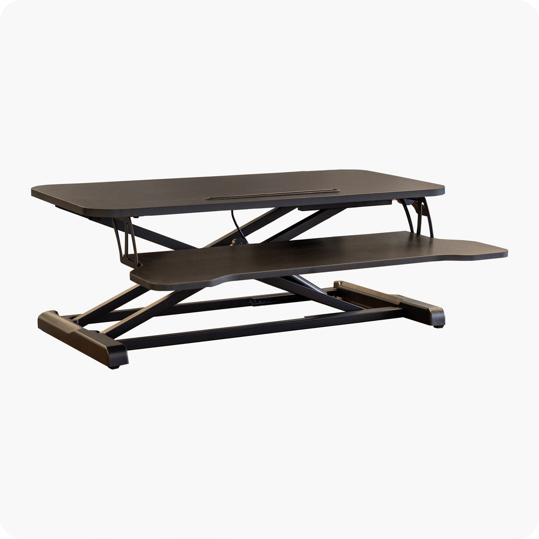 Standing desk vs desk riser: which should you buy in Australia?