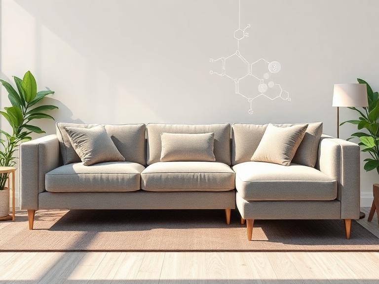 Do Compressed Sofas Off-Gas? Understanding Office Furniture Emissions