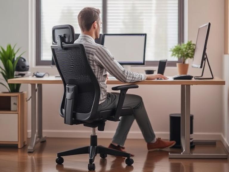 Does an Ergonomic Chair Really Make a Difference? (2025 Guide)