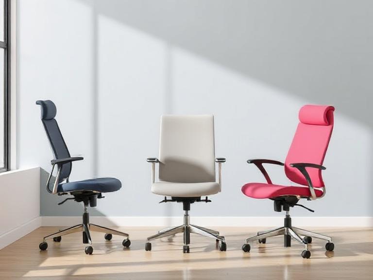 The 5 Best Ergonomic Stylish Office Chairs of 2025